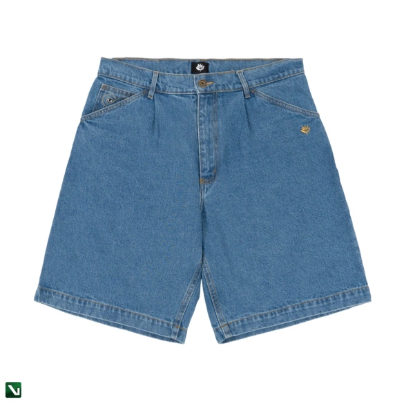 szorty Magenta OG Denim Shorts (Blue)