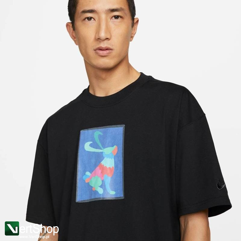 • koszulka Nike Sb Tee ALEBRIJE Black