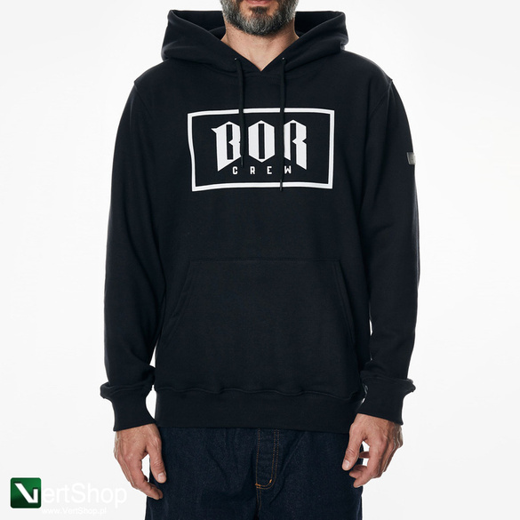 B.O.R BLUZA Z KAPTUREM BOR CLASSIC