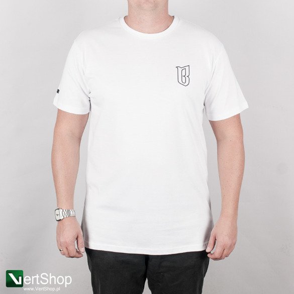 B.O.R • Koszulka Classic (biała)