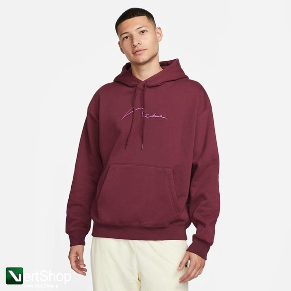 Bluza Nike SB Fleece Hand Scrpt Logo Hoody