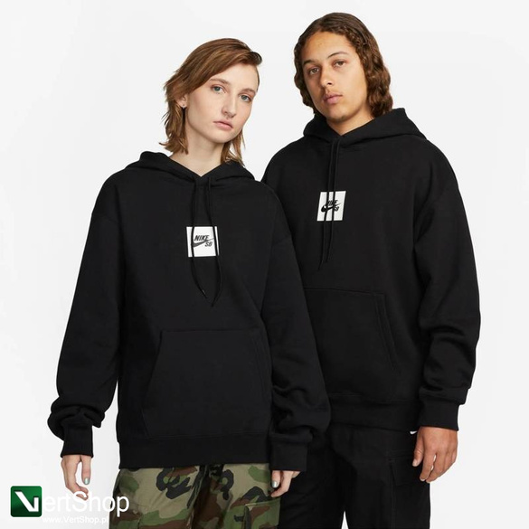 Bluza Nike Sb Flc Hd Box Logo