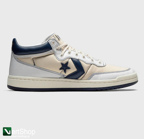 Buty Converse Fastbreak Pro (White/ Navy)