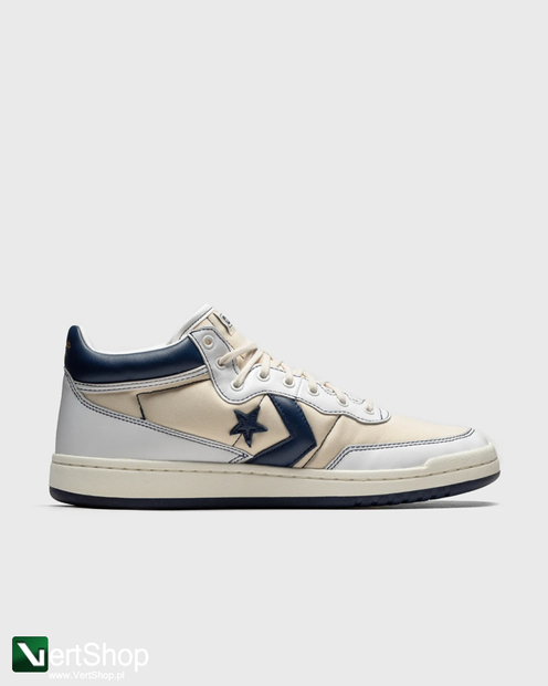 Buty Converse Fastbreak Pro (White/ Navy)