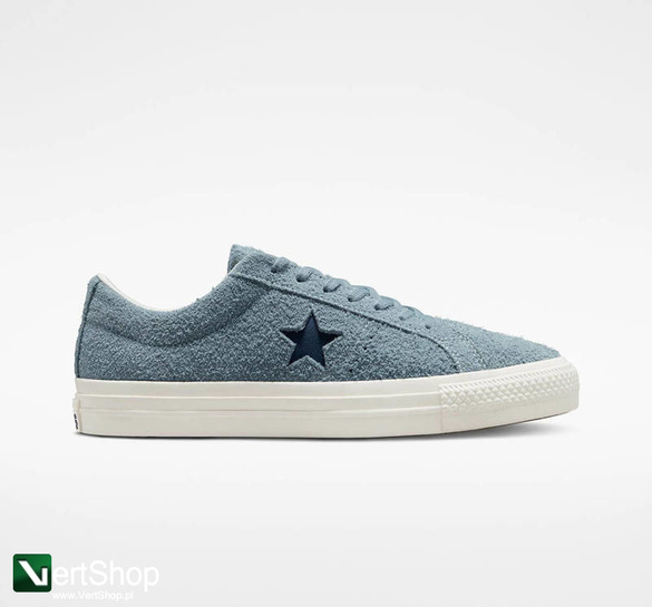 Buty Converse One Star Pro Vintage Suede Low Top (Tidepool Grey)