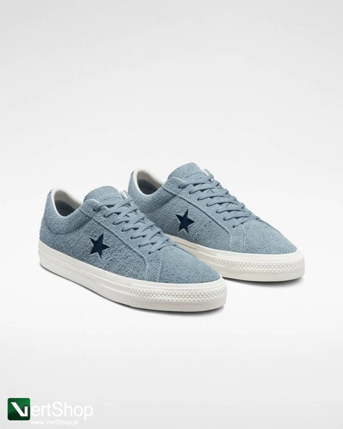 Buty Converse One Star Pro Vintage Suede Low Top (Tidepool Grey)