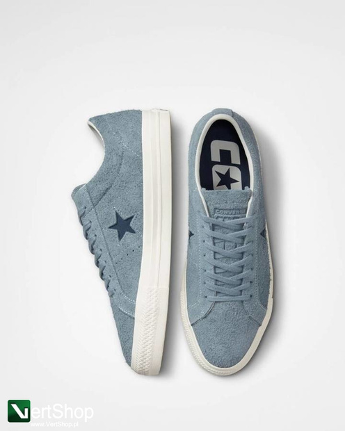 Buty Converse One Star Pro Vintage Suede Low Top (Tidepool Grey)