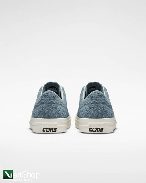 Buty Converse One Star Pro Vintage Suede Low Top (Tidepool Grey)