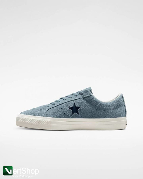 Buty Converse One Star Pro Vintage Suede Low Top (Tidepool Grey)