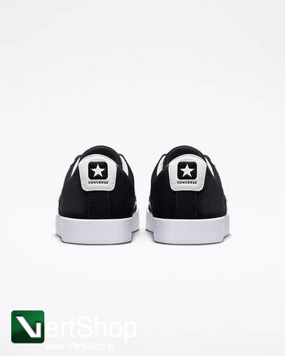 Buty Converse Vulc Pro Suede  (Black/ White)