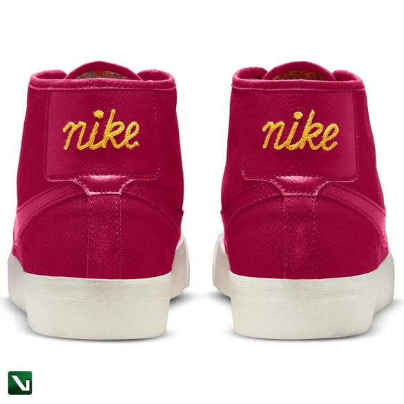 Buty Nike Sb Blazer Court Mid Premium Mystic Hibiscus/mystic Hibiscus