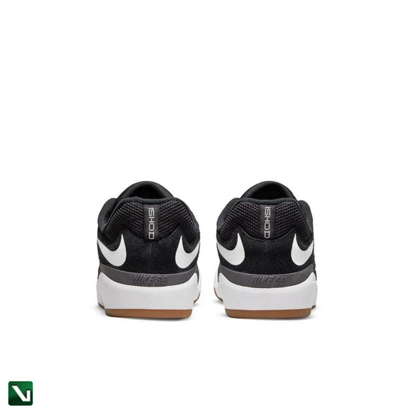 Buty Nike Sb Ishod Wair Black/white-dark Grey-black