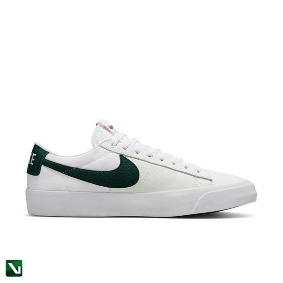 Buty  Nike Sb Zoom Blazer Low Pro Gt ISO White/pro Green-white-pro Green