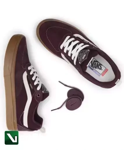 Buty Vans Kyle Walker Wine