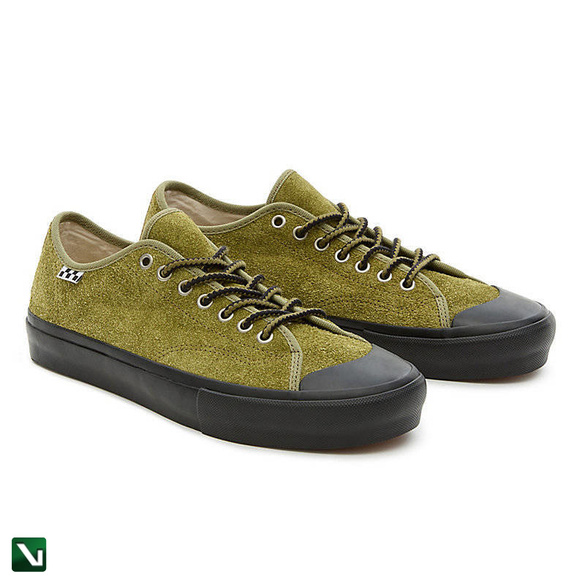Buty Vans x Quasi Skate Gym-Q VCU (Green)