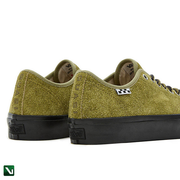 Buty Vans x Quasi Skate Gym-Q VCU (Green)