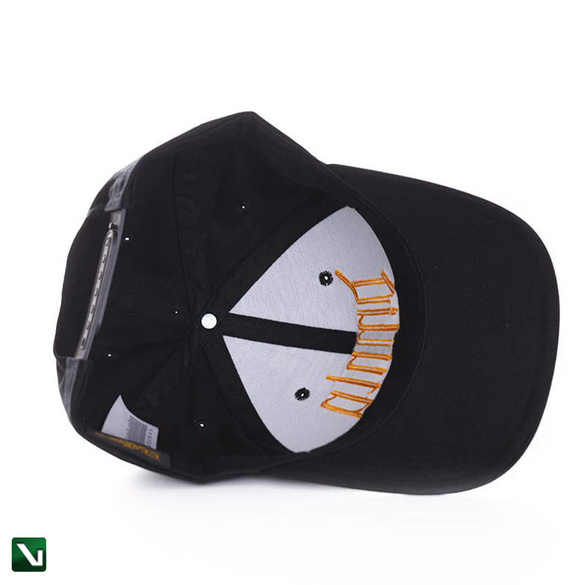 Demonologia DMNLG Snapback Czarny