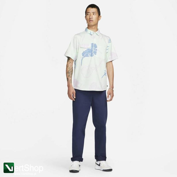 Koszula Nike Sb Aop Knit Top