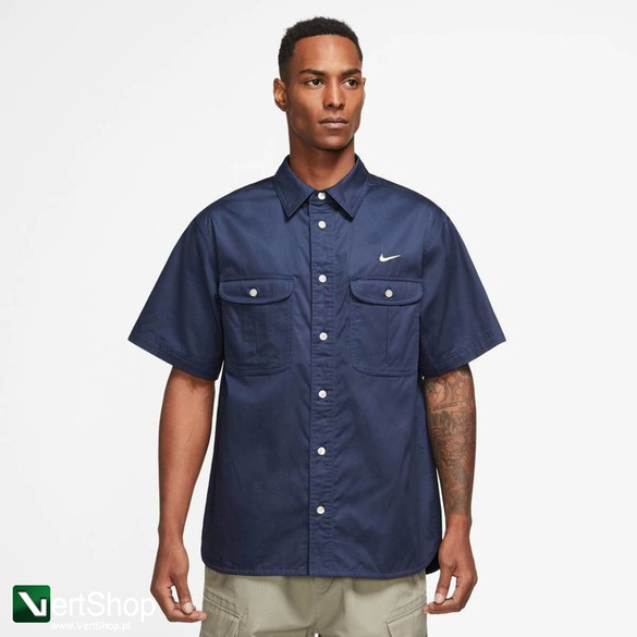 Koszula Short-Sleeve Woven Skate Button Up