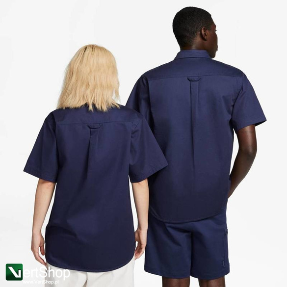 Koszula Short-Sleeve Woven Skate Button Up