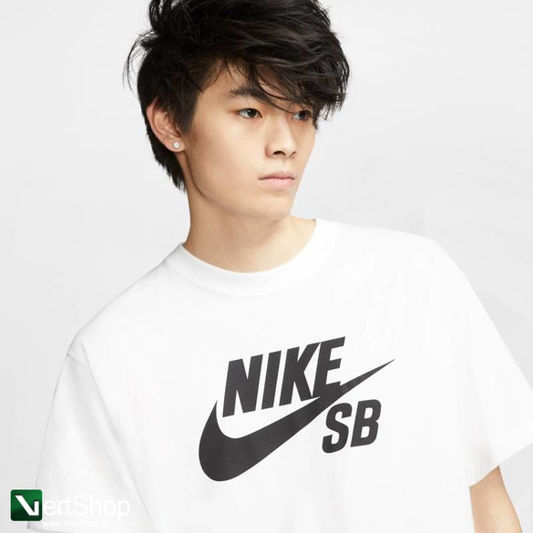 Koszulka Nike SB Logo Skate T-Shirt