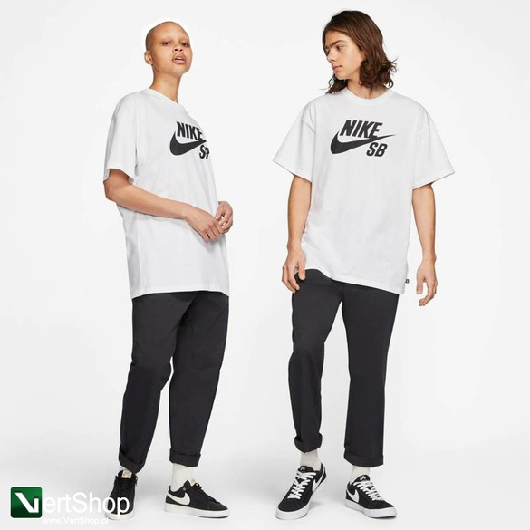 Koszulka Nike SB Logo Skate T-Shirt