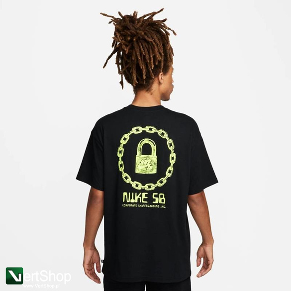 Koszulka Nike SB Tee On Lock