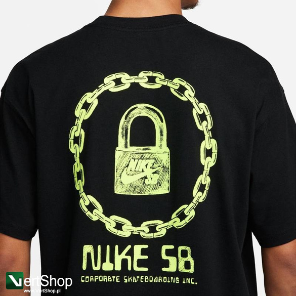 Koszulka Nike SB Tee On Lock