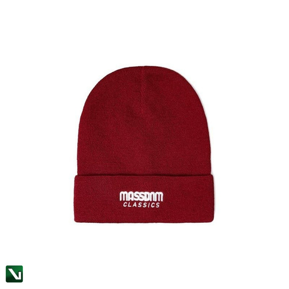MASS DNM Czapka zimowa Classics bord0