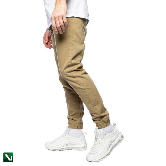 MASS DNM Spodnie jogger Base bez