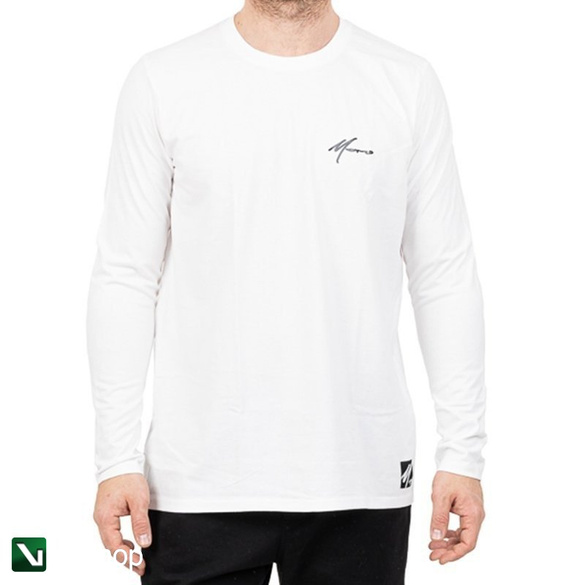 MORO SPORT  Longsleeve Mini Paris (biała)