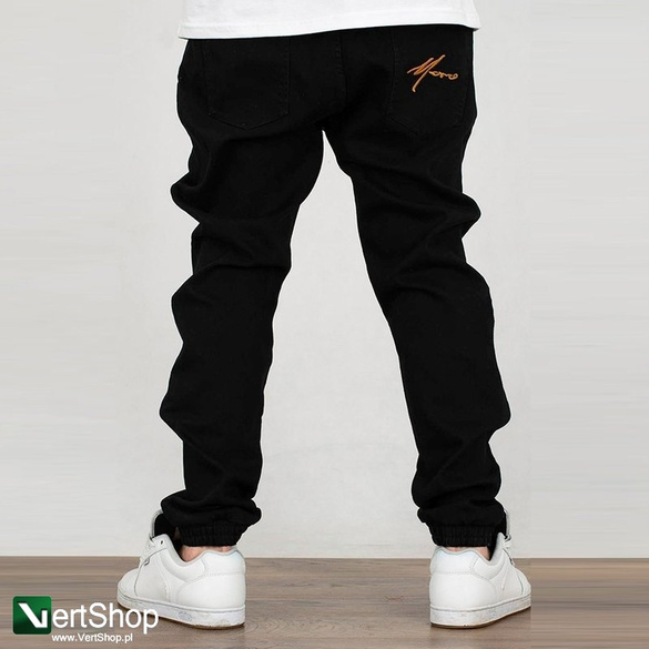 MORO SPORT Spodnie jogger Big Paris