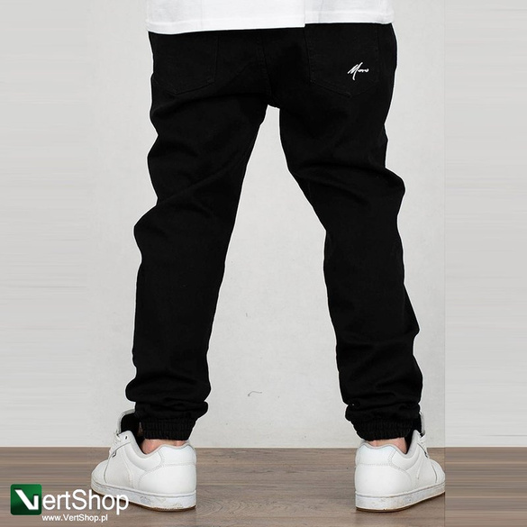 MORO SPORT Spodnie jogger Mini Paris