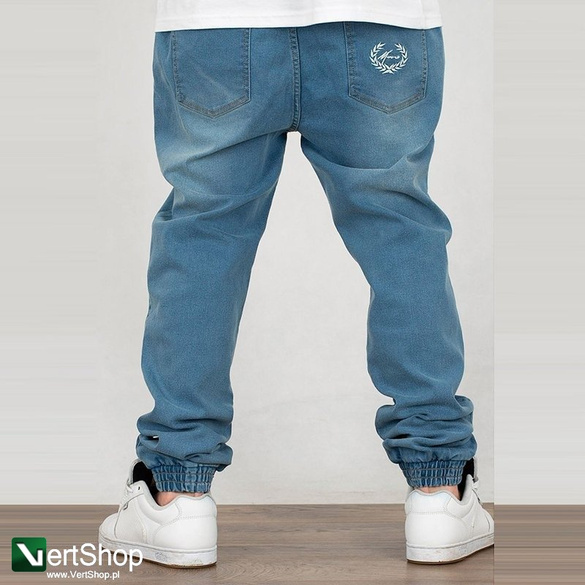 MORO SPORT Spodnie jogger Paris Laur