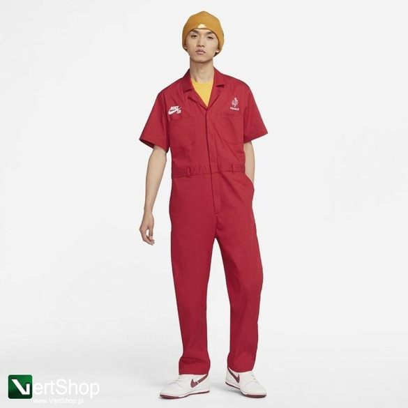 Nike SB France Skate Coveralls
