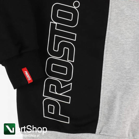 PROSTO Bluza Classic XXII