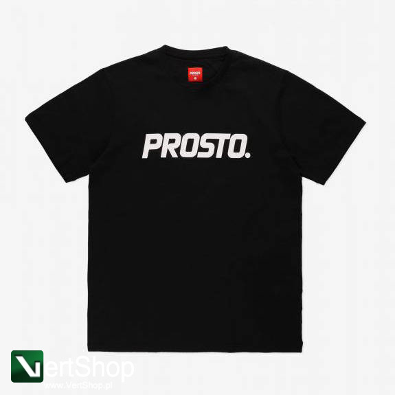 PROSTO Koszulka Classic Xxiii czarna