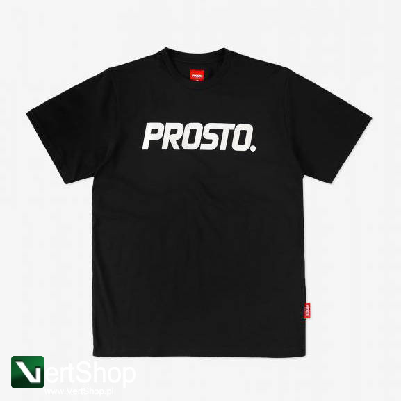 PROSTO Koszulka KL Classic XXII czarna