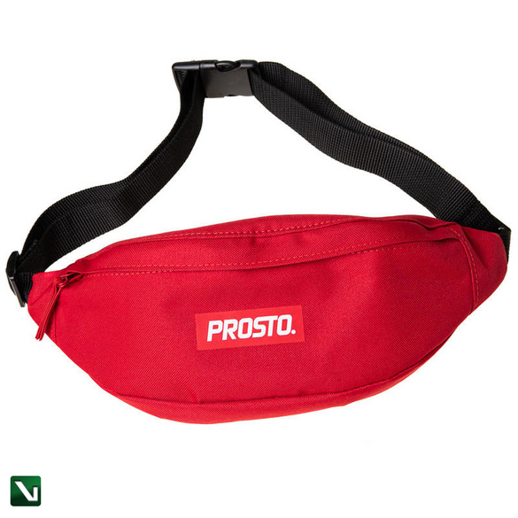 PROSTO Nerka STREETBAG Share Czerwona
