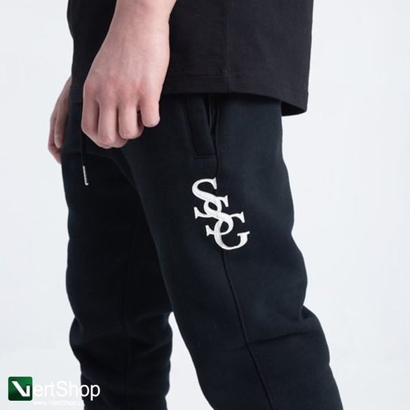 SMOKESTORY Spodnie dresowe SLANT slim