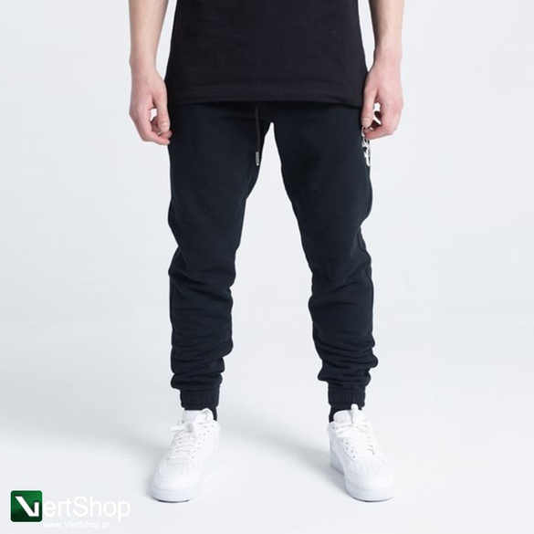 SMOKESTORY Spodnie dresowe SLANT slim
