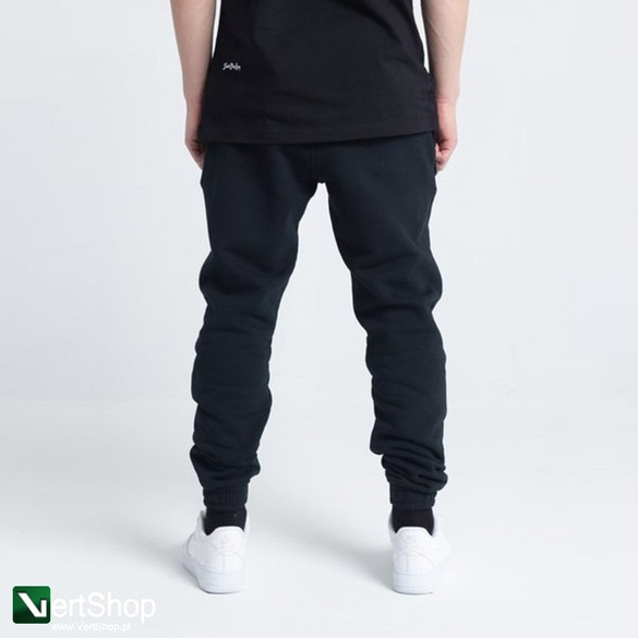SMOKESTORY Spodnie dresowe SLANT slim