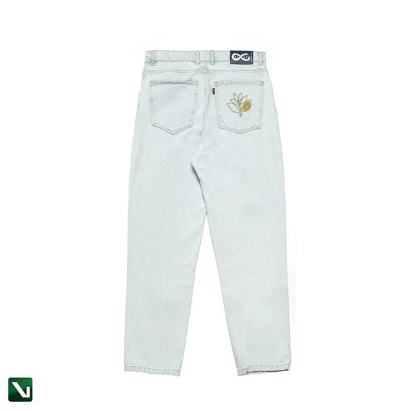 Spodnie Magenta OG Denim 2 Tone ultrawashed denim