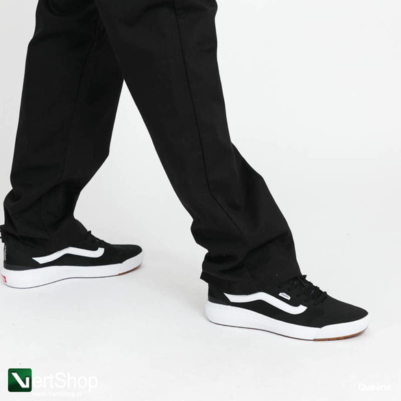 Spodnie VANS AUTHENTIC CHINO LOOSE BLACK