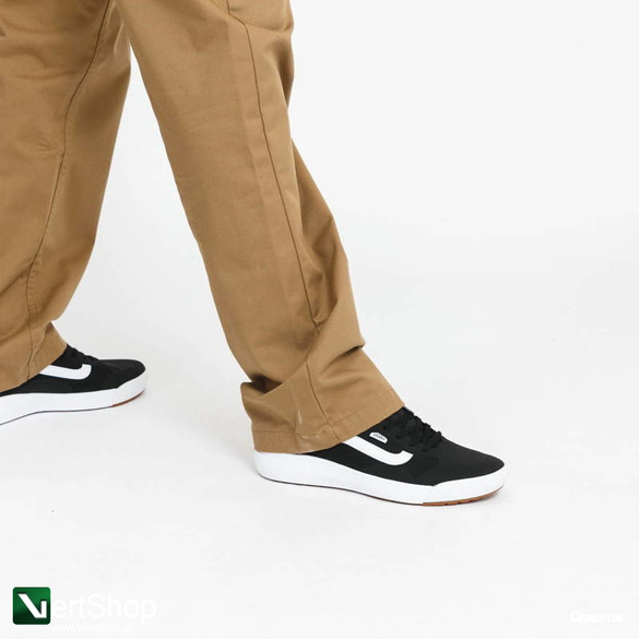 Spodnie  VANS AUTHENTIC CHINO LOOSE BROWN