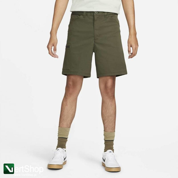 Szorty Nike Sb Novelty Short Black