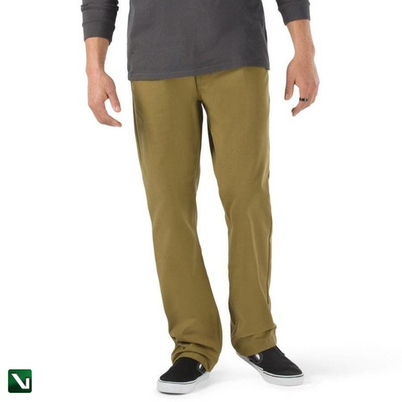 Vans Authentic Chino Relaxed Nutria