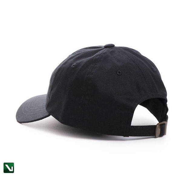 WSRH Słonce Patch Logo Dad Hat Czarny