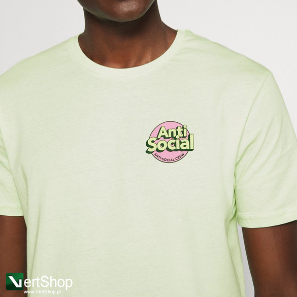 YOURTURN koszulka ANTI SOCIAL