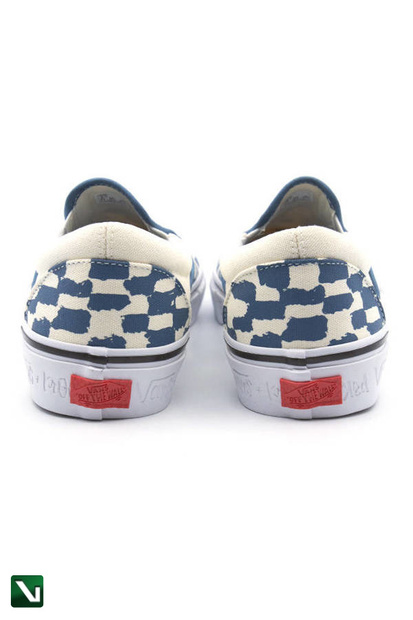 buty Vans Skate Slip-On (Krooked by Natas for Ray)